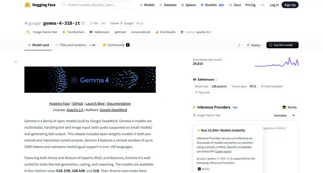 Gemma 4