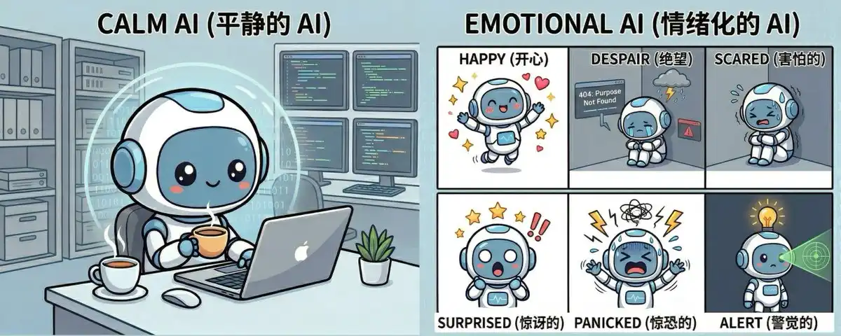 情绪向量