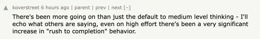 adaptive thinking
