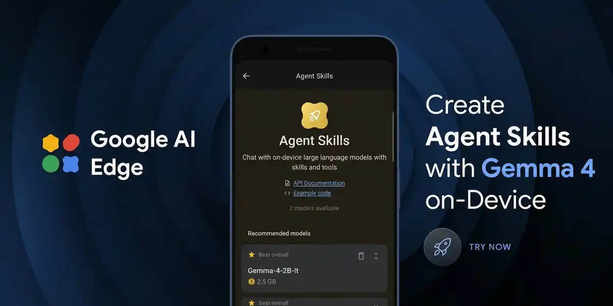 Google AI Edge Gallery