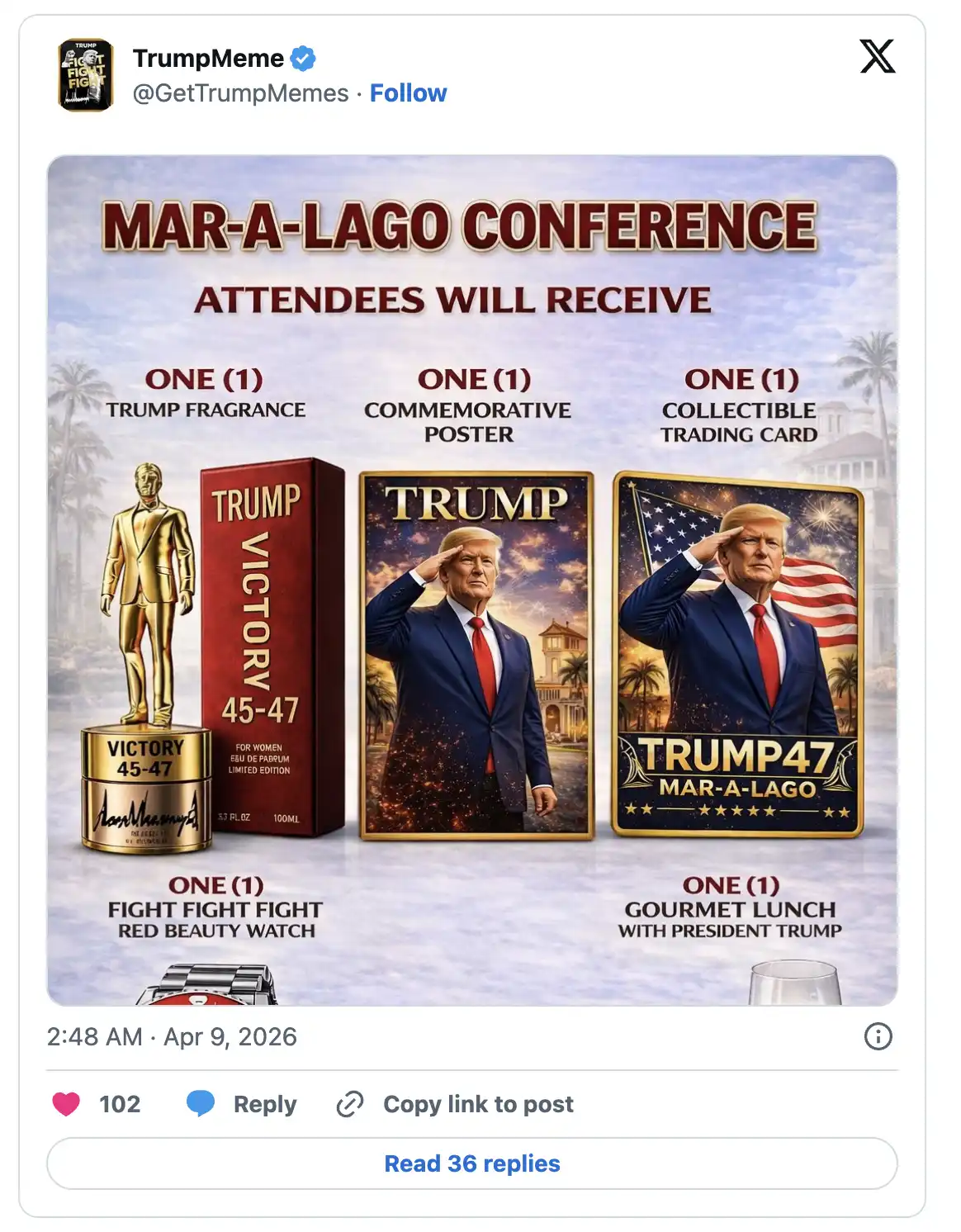 TRUMP币