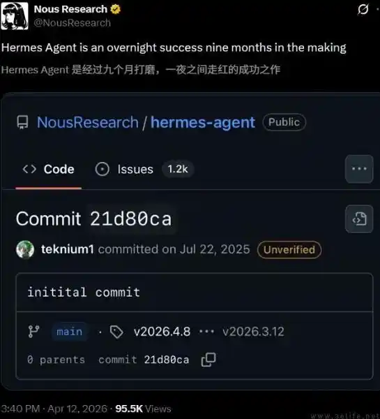 Hermes Agent