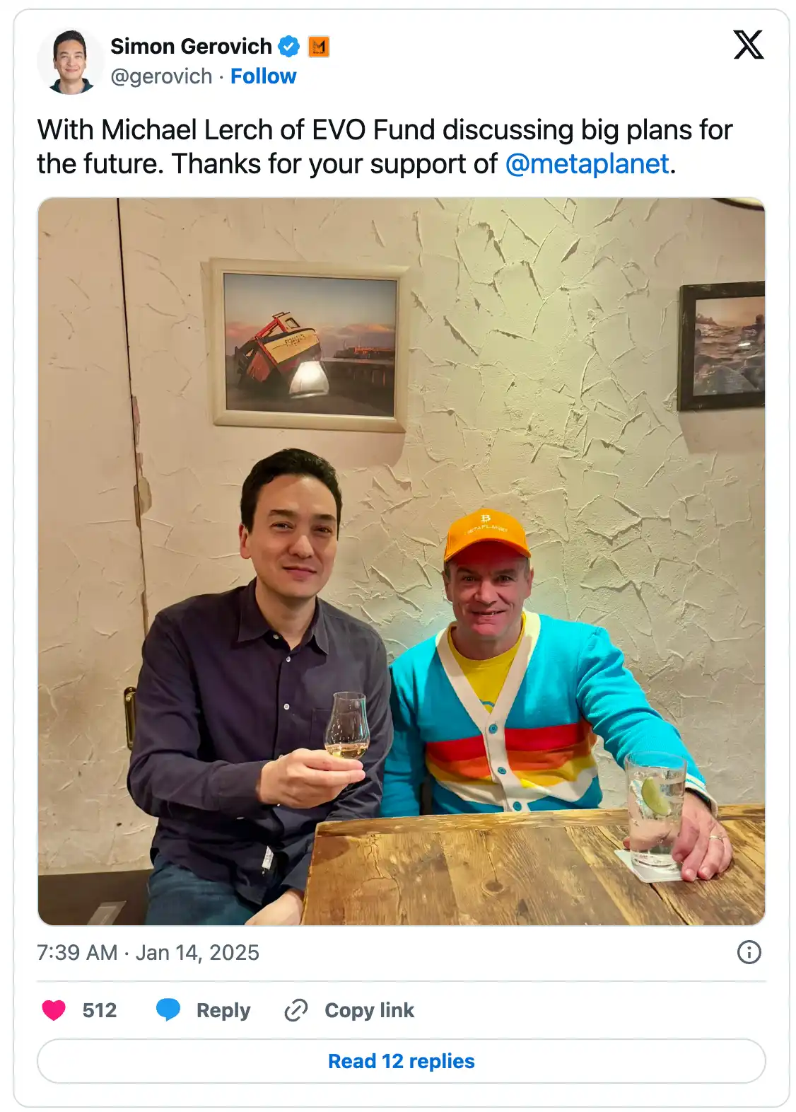 Metaplanet