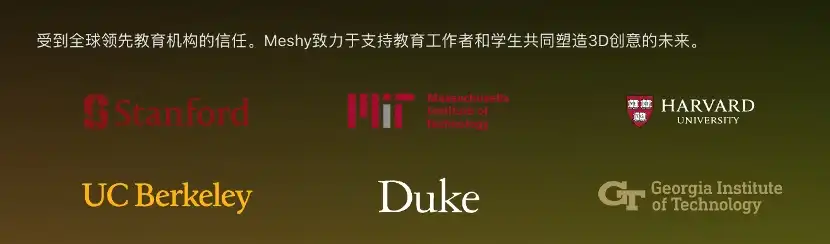 Meshy AI