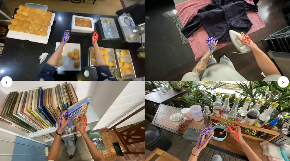 人形机器人