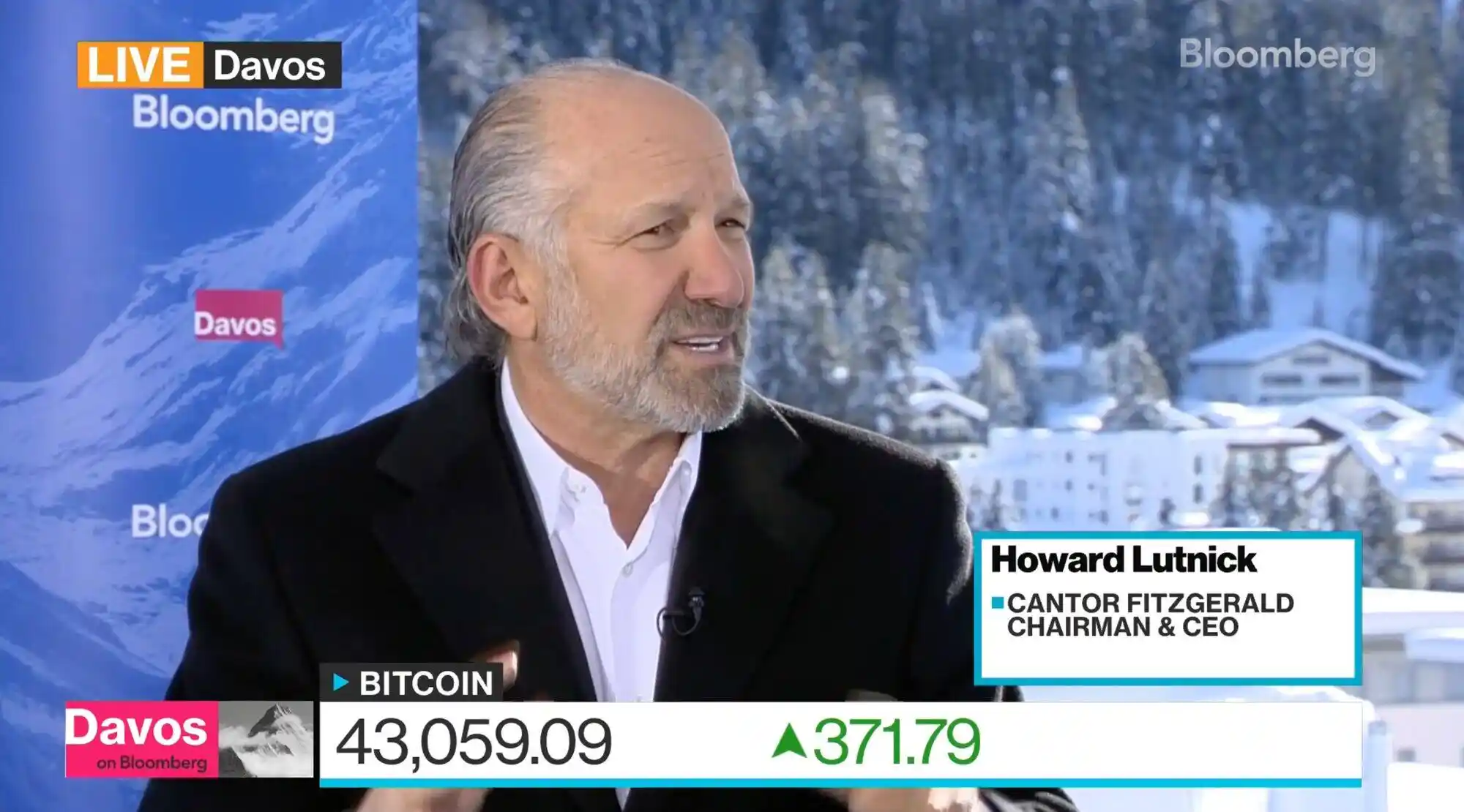Howard Lutnick
