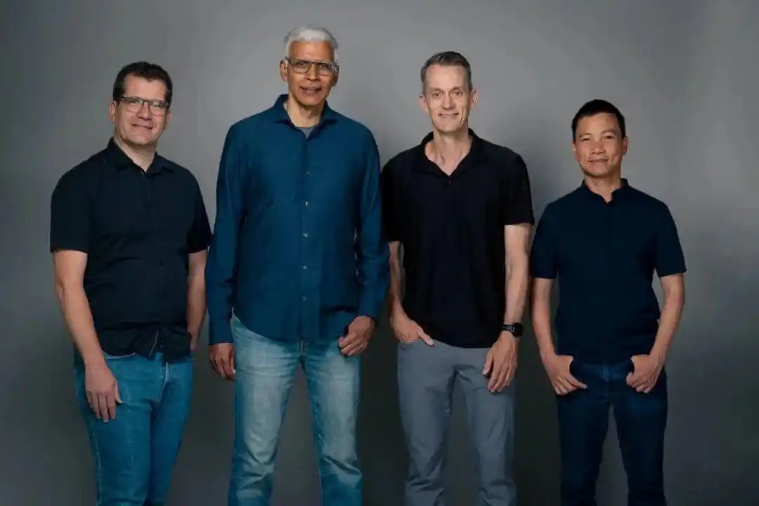 Thinking Machines Lab
