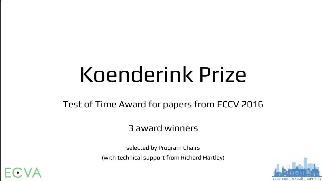 ECCV