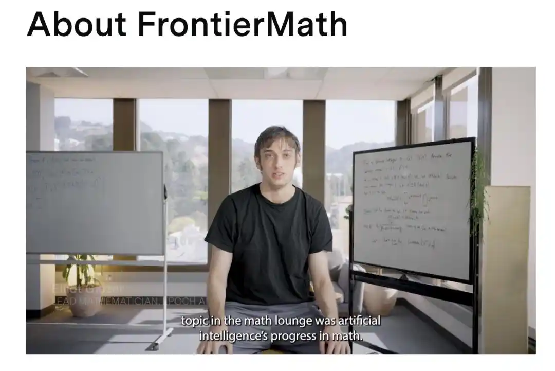 FrontierMath