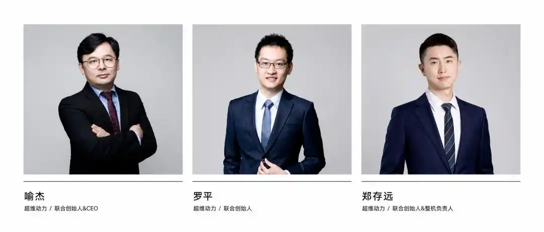 人形机器人