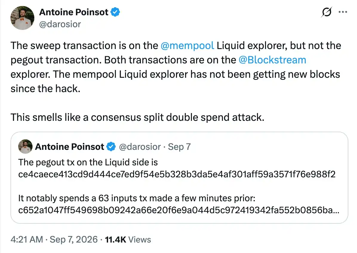 Liquid Network