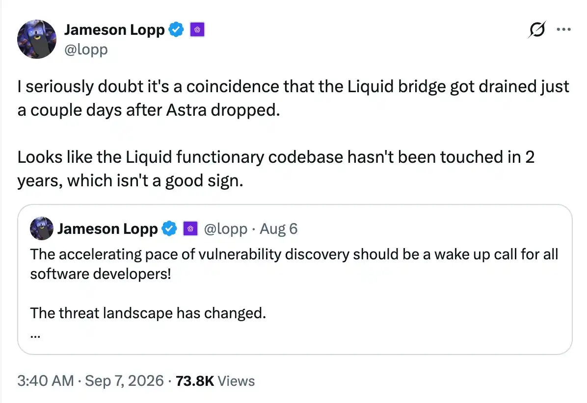 Liquid Network