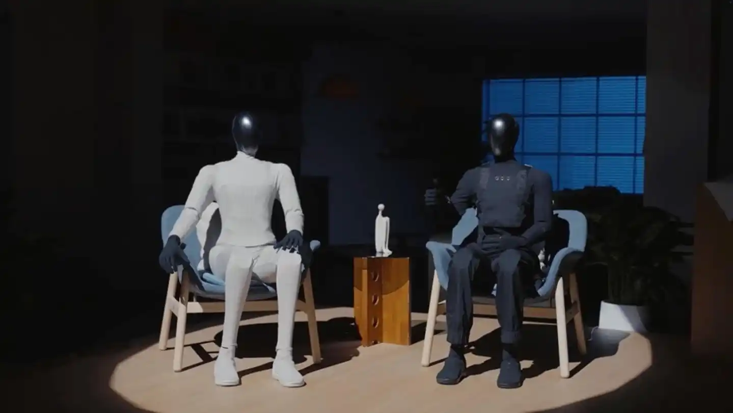 人形机器人