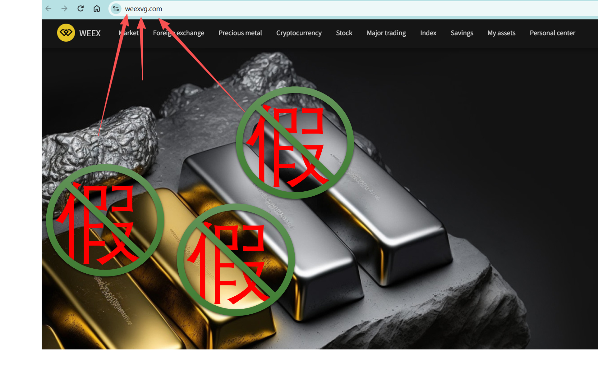 WEEX、储备金证明、保护基金
