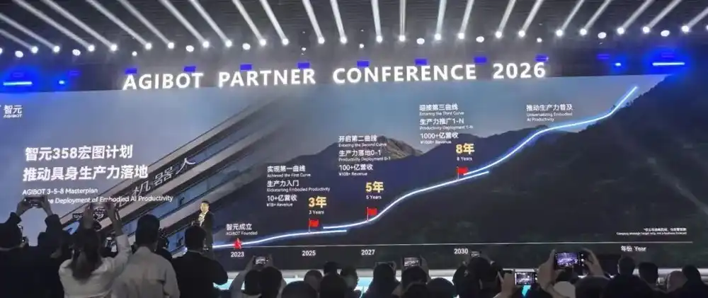 启元机器人