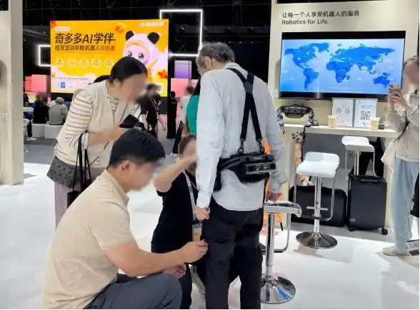 外骨骼机器人
