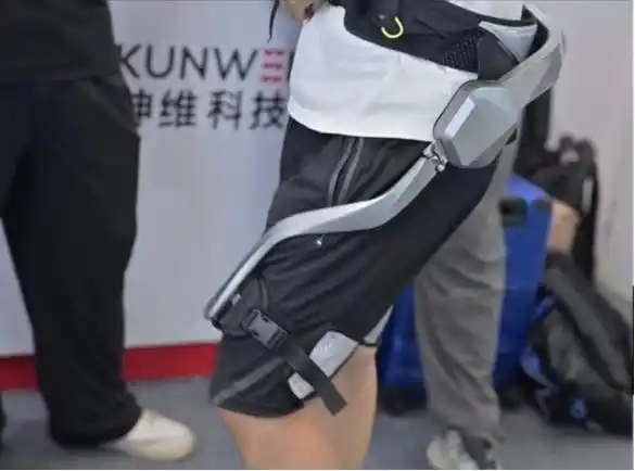 外骨骼机器人
