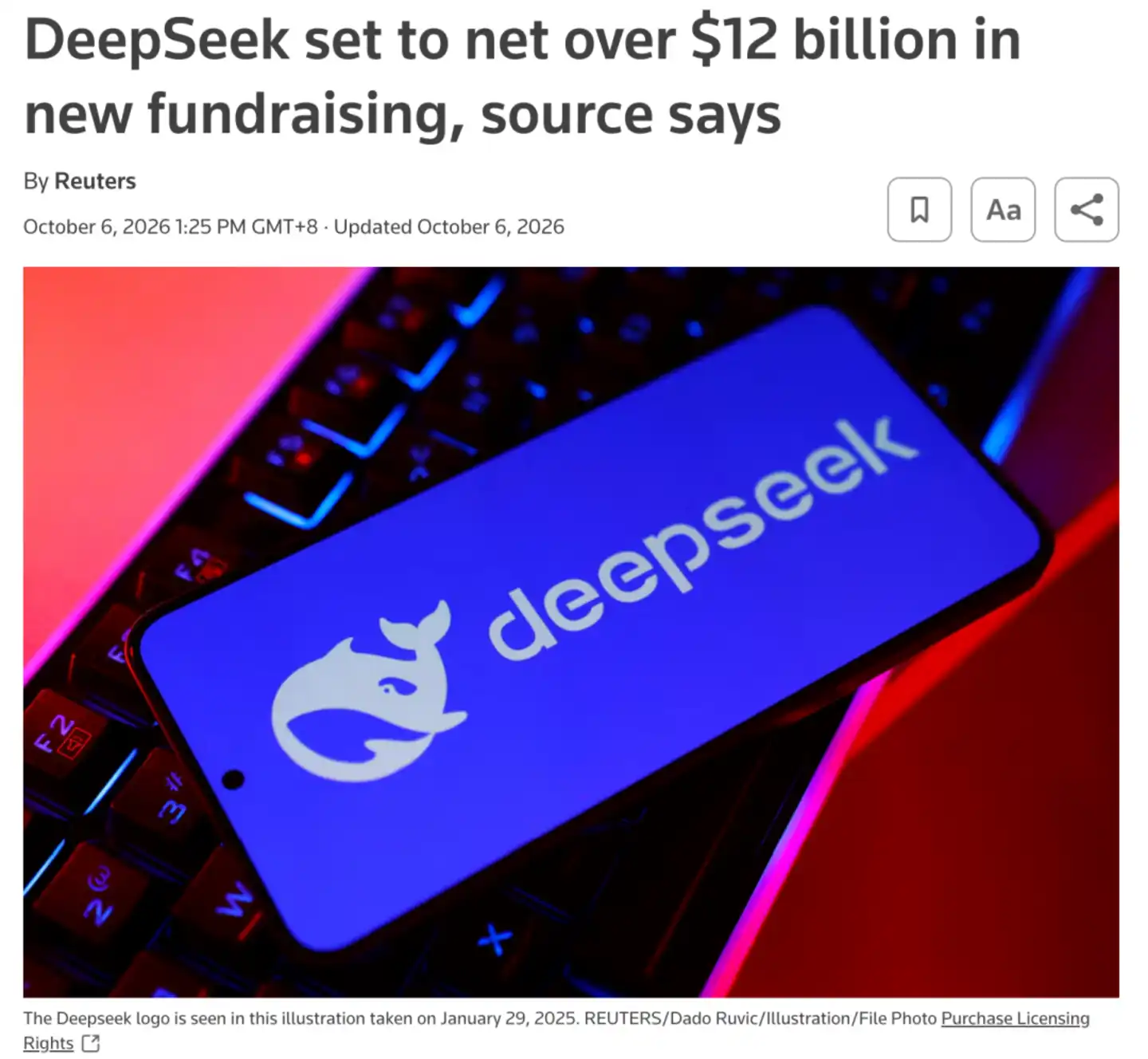 DeepSeek