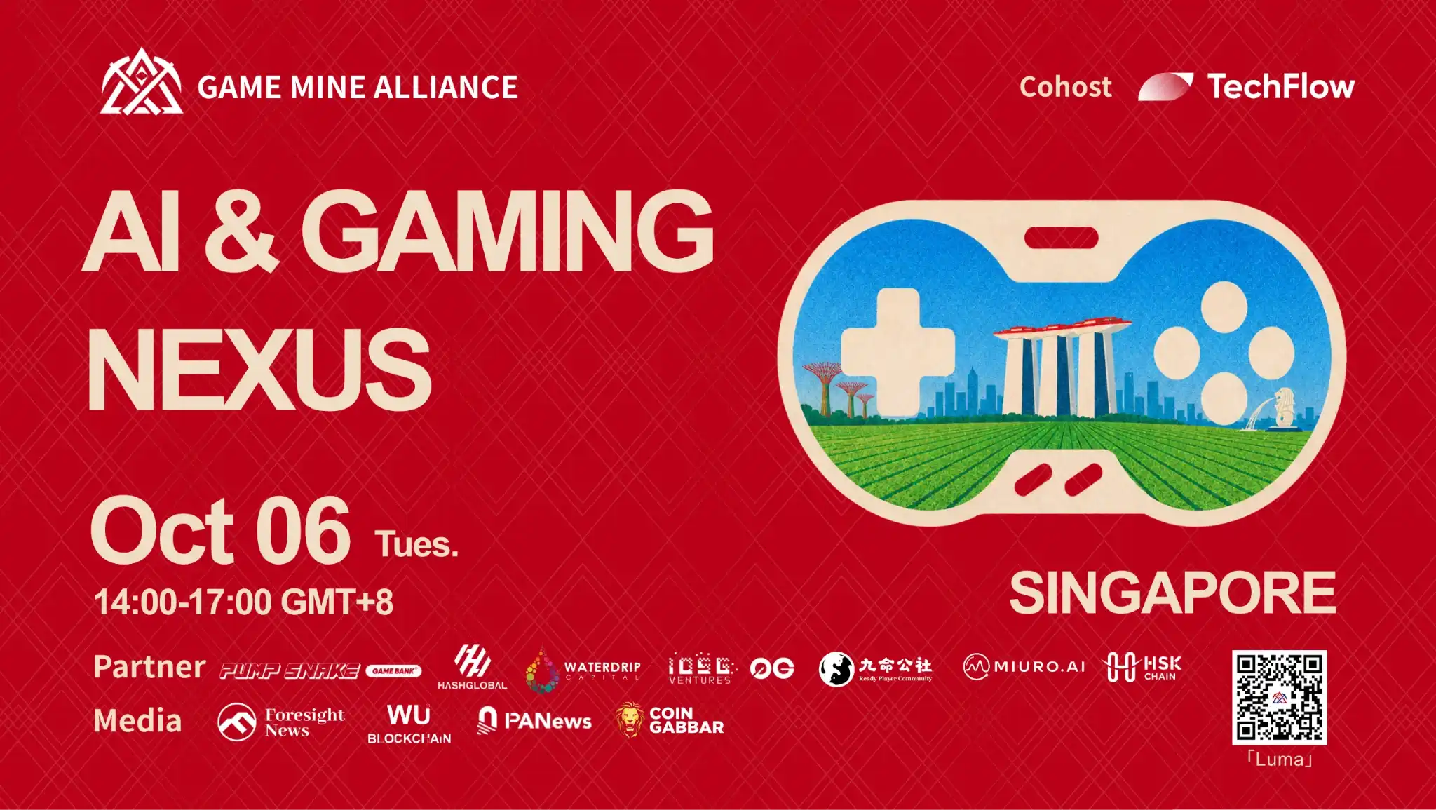 Game Mine Alliance,Web3游戏,AI NPC