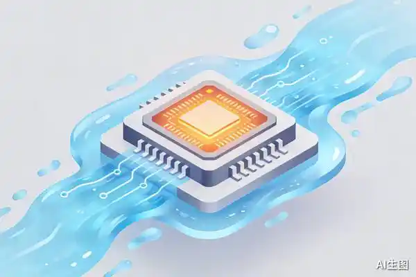 液冷,AI算力,智算中心