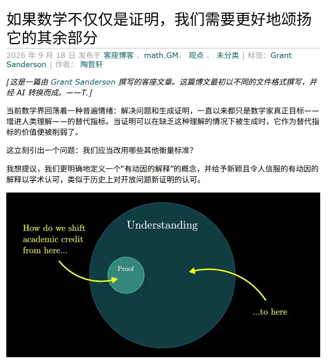 陶哲轩