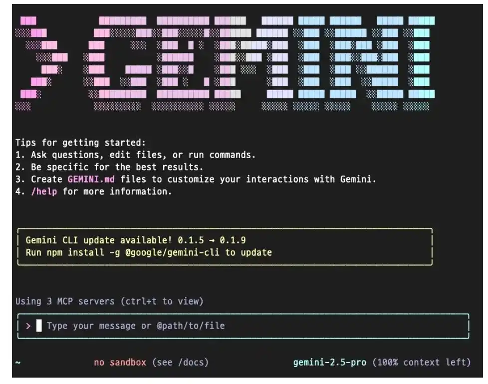 CLI