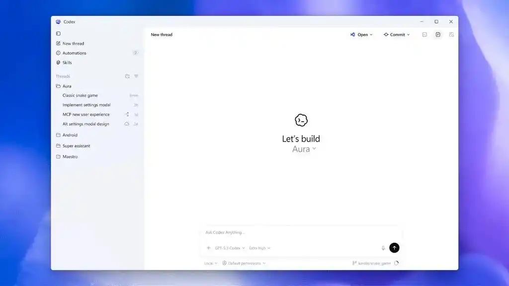 CLI
