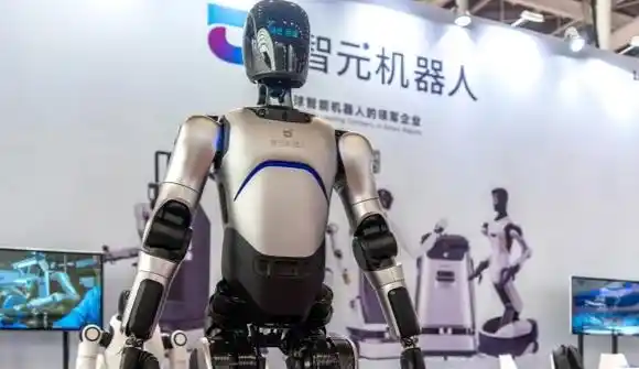 启元机器人