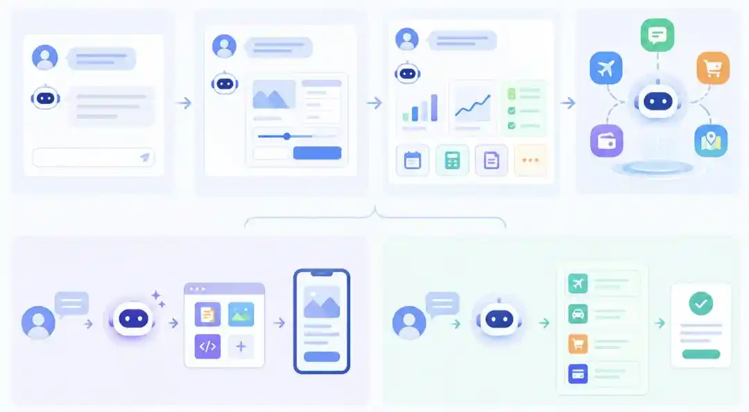 Intelligent UI