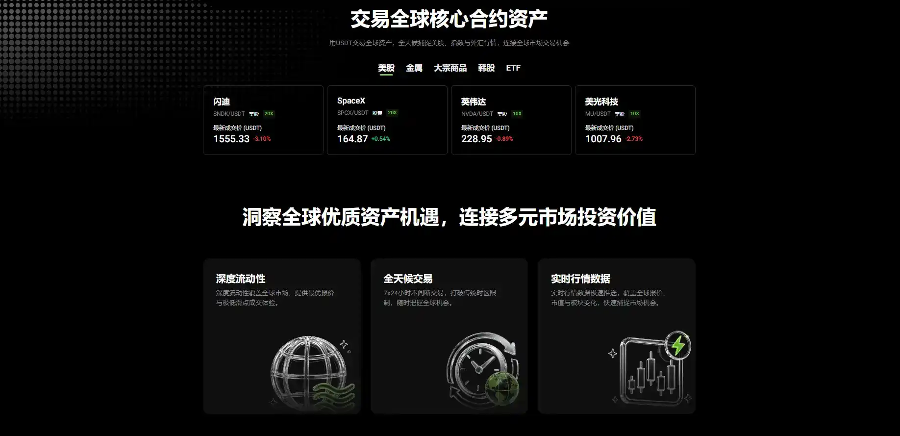 Hotcoin在TOKEN2049新加坡展示TradFi布局并预告跨界合作 7