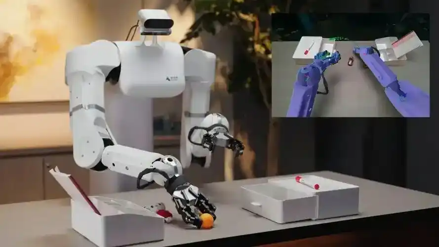 腾讯Robotics X