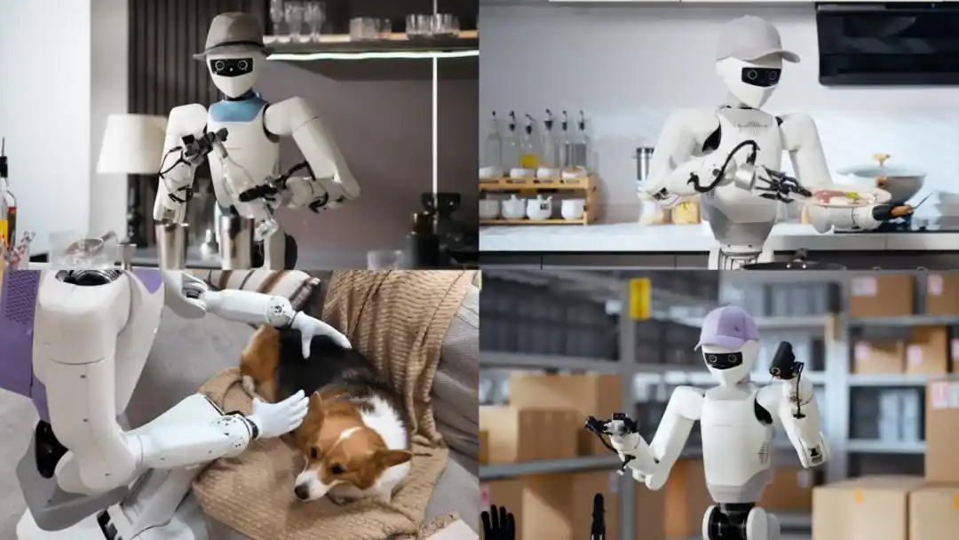 腾讯Robotics X