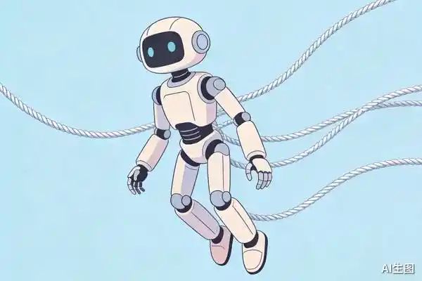 星尘智能,腾讯Robotics X,绳驱机器人