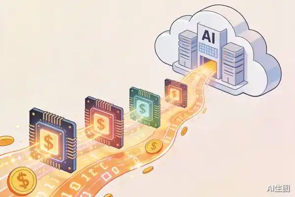 AI,云计算,芯片