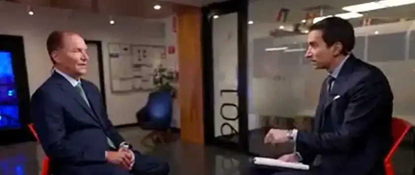 传奇投资者Paul Tudor Jones：当前美股类似2000年科网泡沫破灭前夕，我明年将全年做空