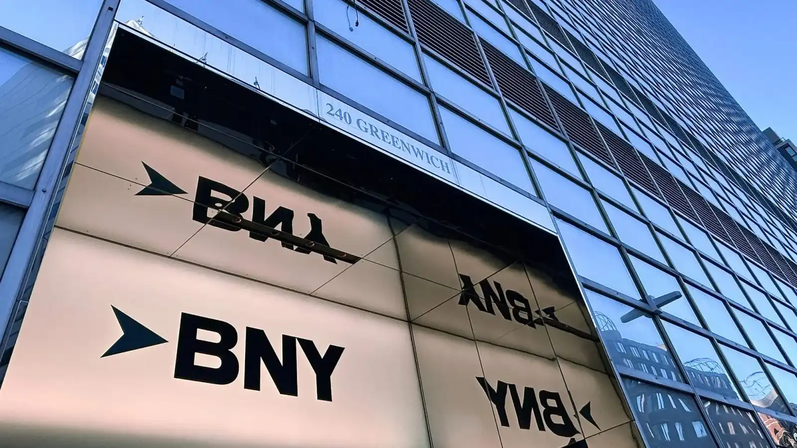 BNY,Citadel Securities,美国国债