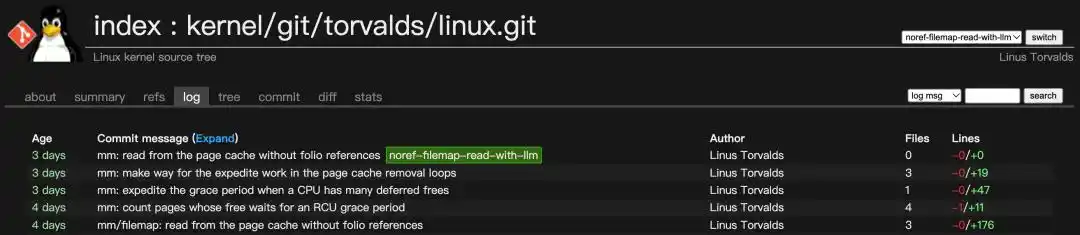 Linux内核