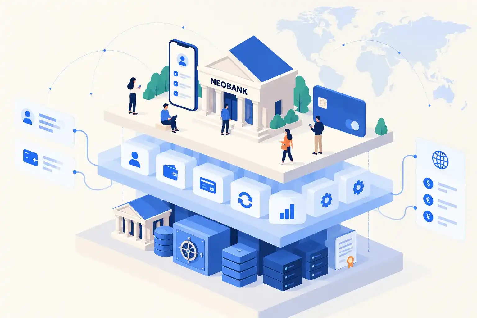 重新思考 Neobank 新兴银行
