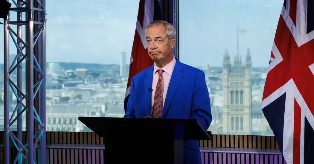 英国改革党