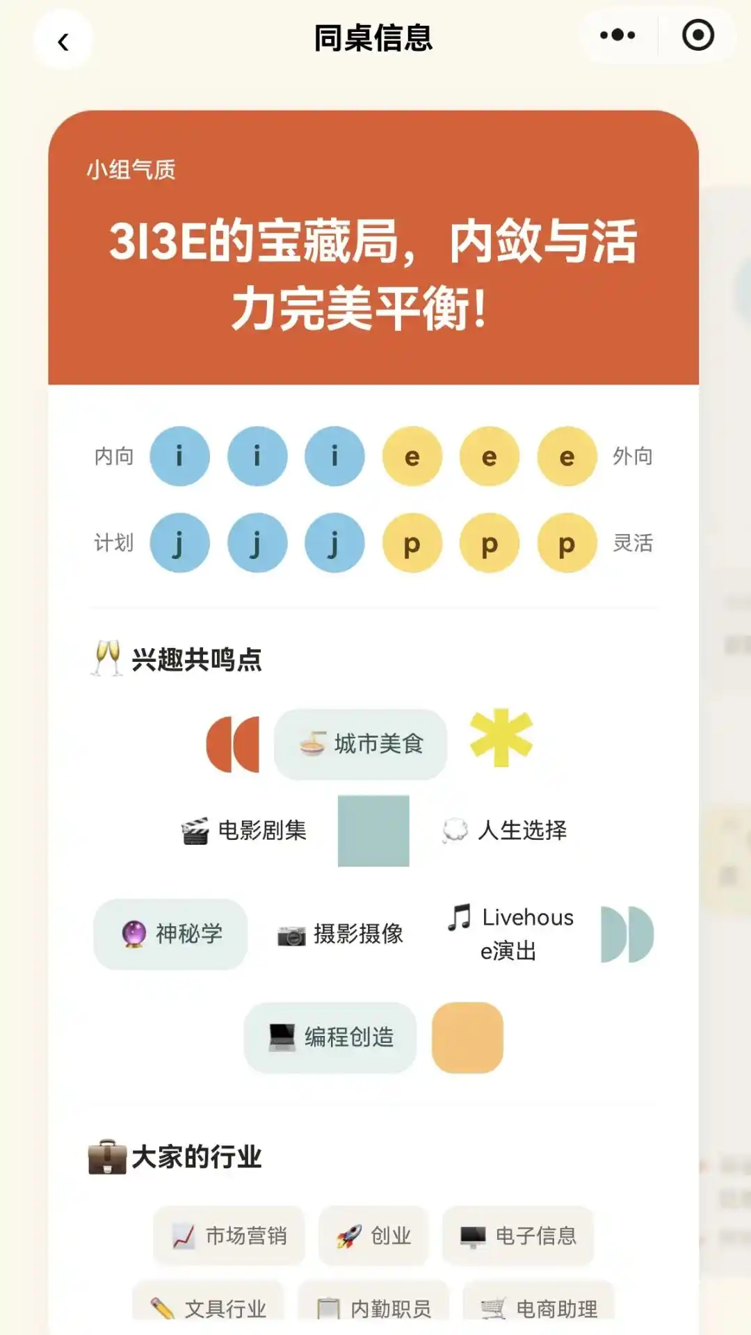 AI社交