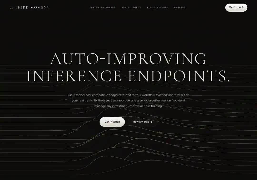 Third Moment Research