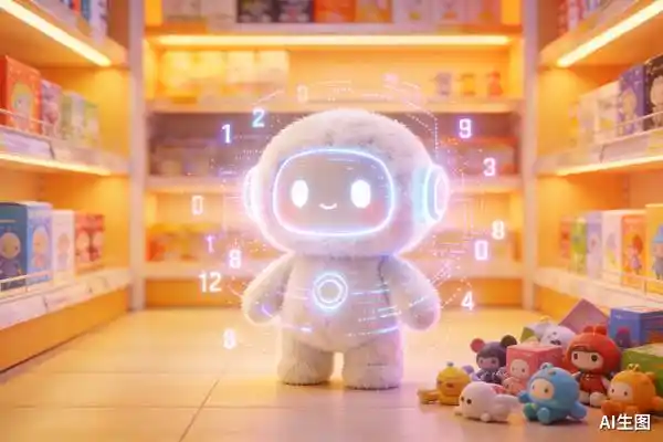 AI玩具,拼多多,淘宝