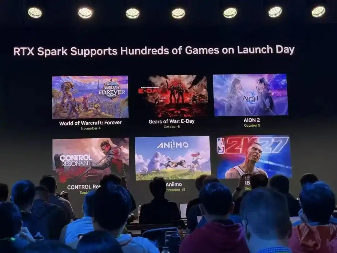 RTX Spark