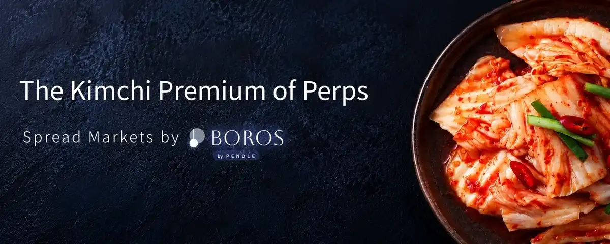 Pendle旗下Boros上线价差市场,资金费率套利机会与风险并存 3
