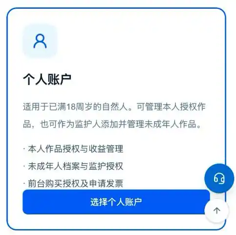 人脸授权