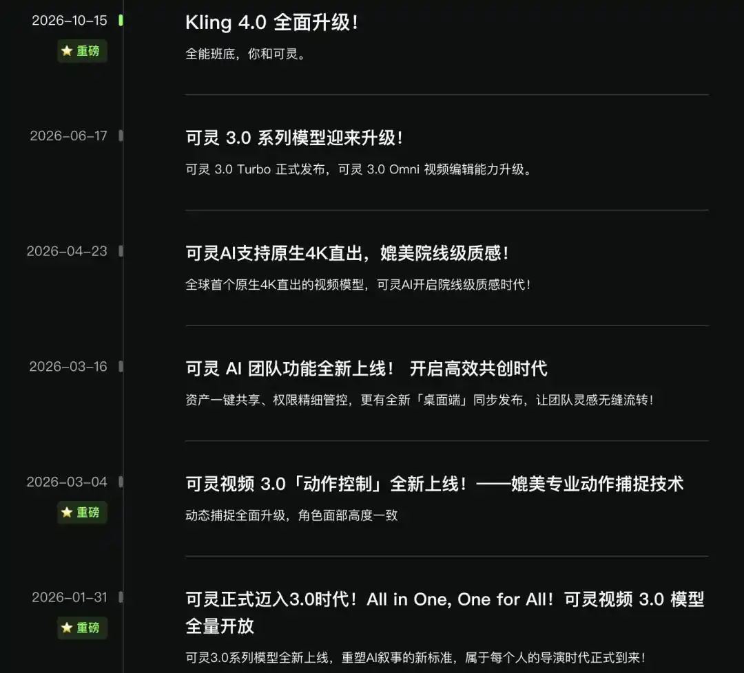 可灵AI