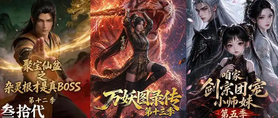 漫剧