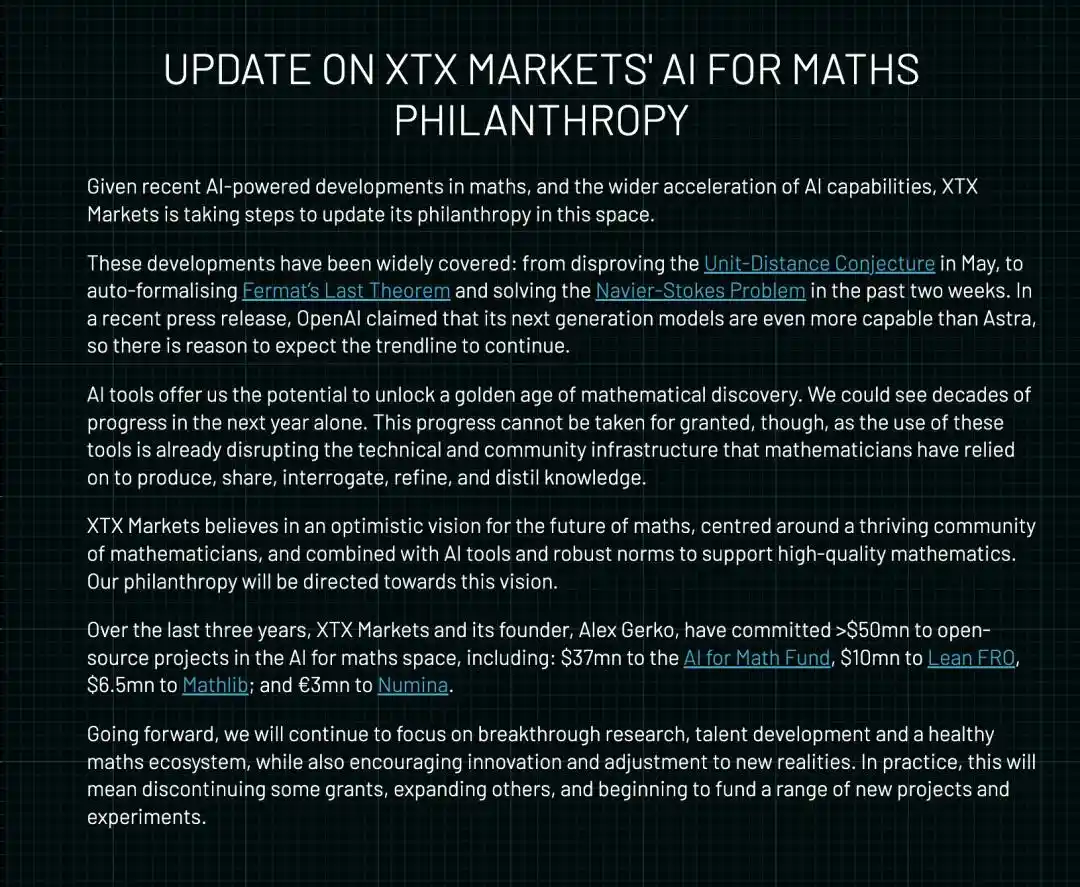 XTX Markets