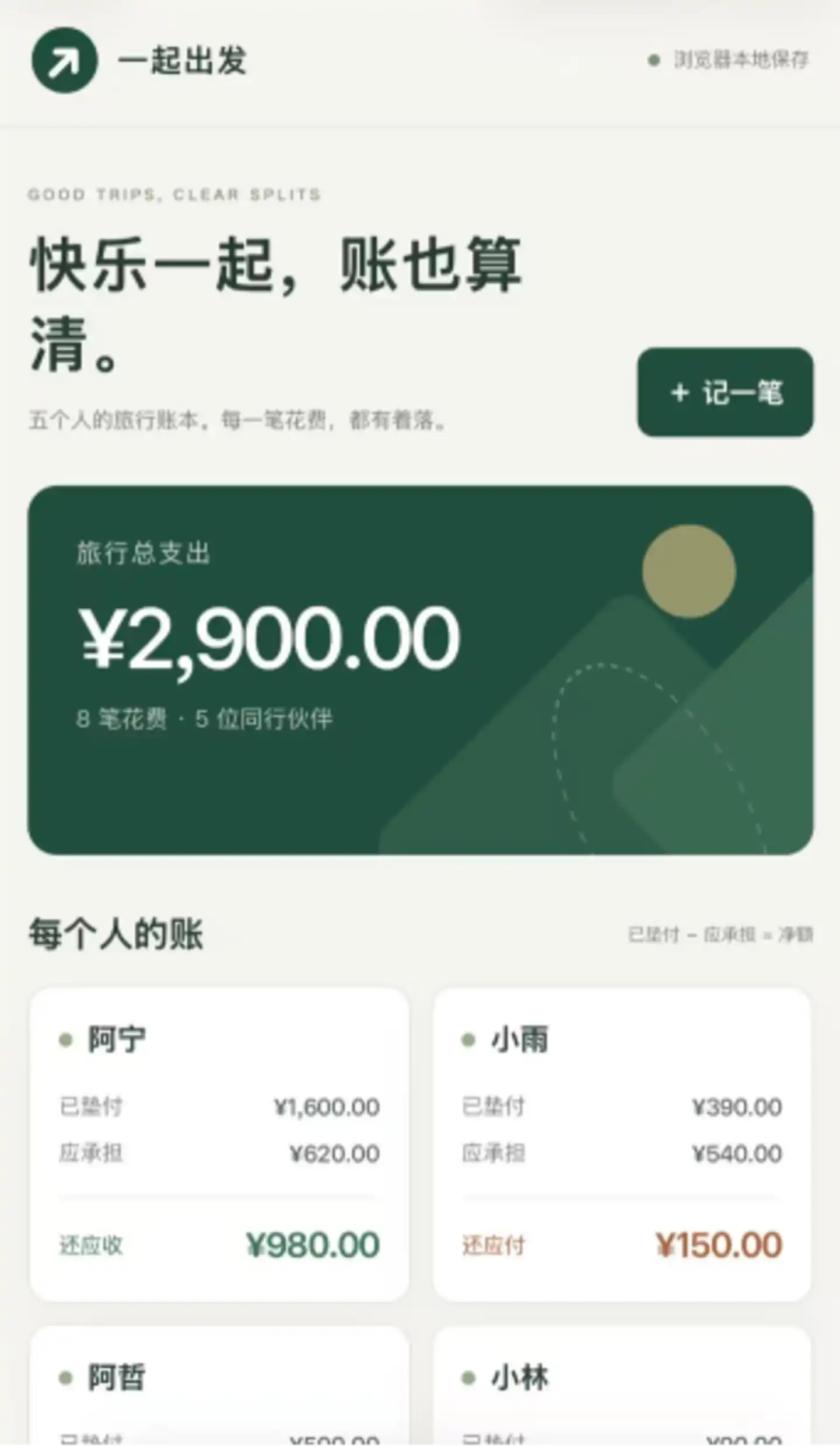 个人AI助手