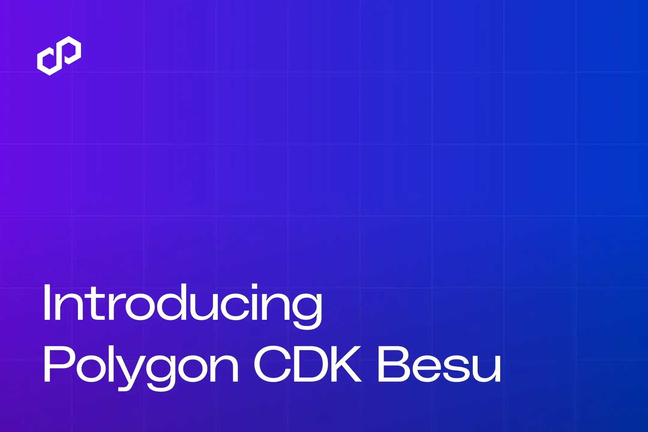 Polygon,Hyperledger Besu,以太坊